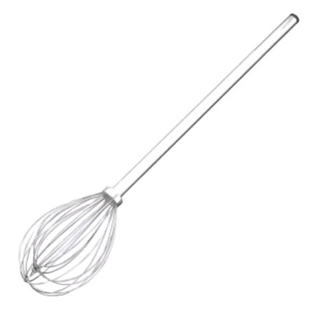 [Y100173] Chrome Whisk No:6 ( Krom Çırpma teli No:6)