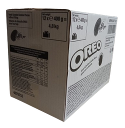 [Y100103] Brisure Oreo Crumbs 12*400 Gr