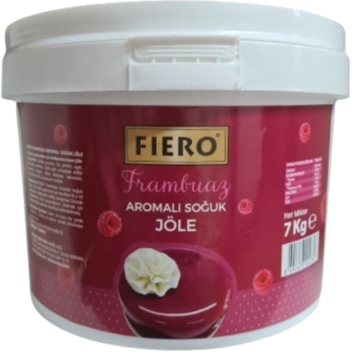 [Y100381] Fiero Frambuaz Dekojel 7 kg