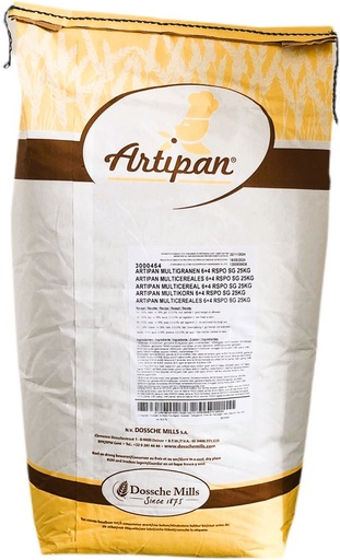 [Y100946] Un - Artipan Multigramen 6+4 RSPO 25 Kg