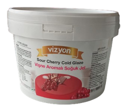 [Y100963] Vizyon - Dekojel Vişne Aromalı