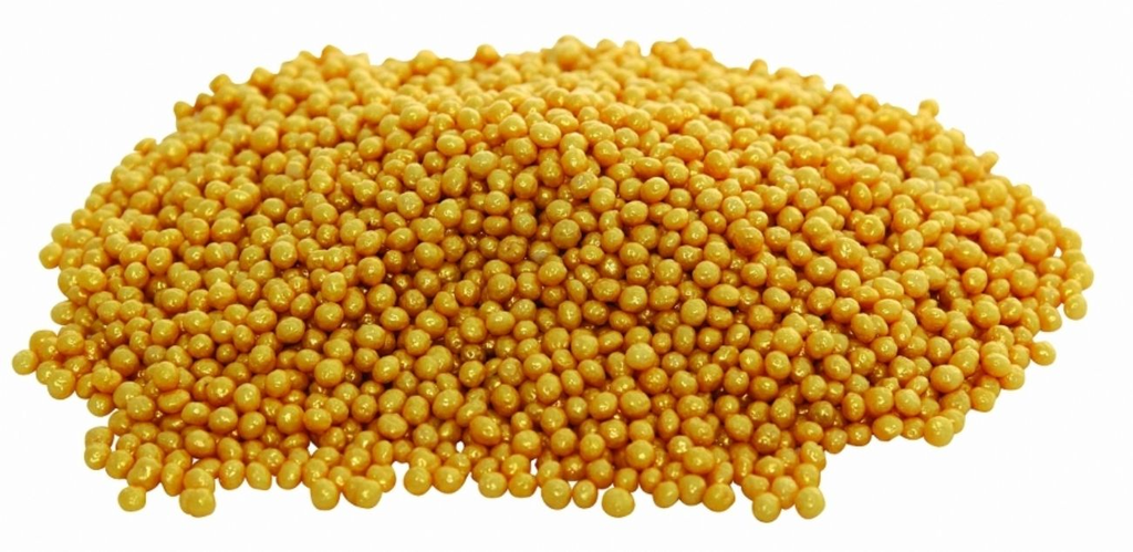 Mega - pirinç Patlağı Altın 