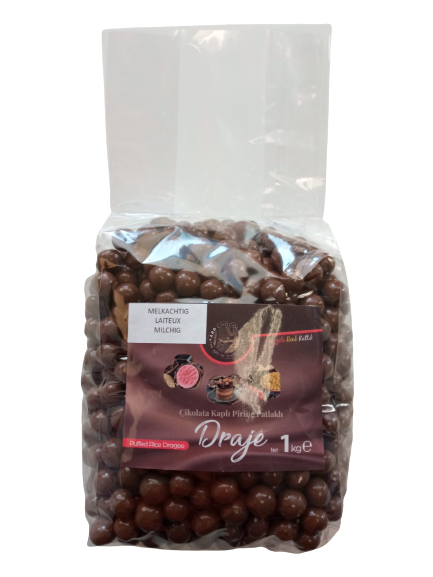 Boule Chocolat Lait 1 kg