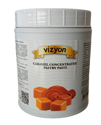 Vizyon - Konsantre pastacılık karışımı karamel