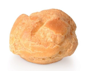 Pasquier 024 Mini Choux 4,5 cm 500 x 4 gr (mini eclair)