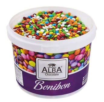 Alba - Mini Bonibon 3 Kg