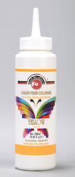 [Y101095] Fo Sarı Sıvı Gıda Renklendirici 280 ml