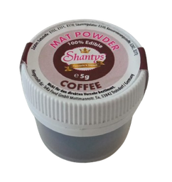 [Y101354] Shantys - Mat Powder Coffee 5gr