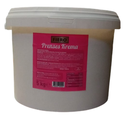 [Y101295] Fiero - Prenses Krema 5 Kg