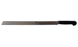 [Y101341] Pirge FIDIL Pasta Bıçağı Dişli Dar 35 cm