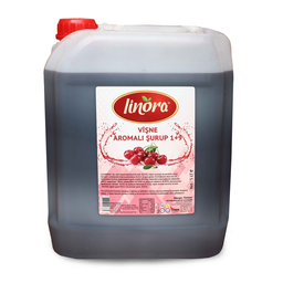 [Y100198] Linora - Konsantre Vişne 5 lt