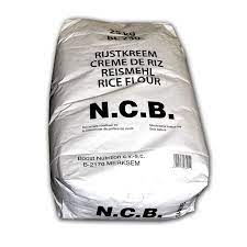 [Y100135] Ebru - CRÈME DE RIZ(TAHTA TOZU - Pirinç Unu) 25KG