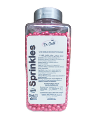 [Y100459] Gusto - 4mm Boncuk 250 gr Bordo