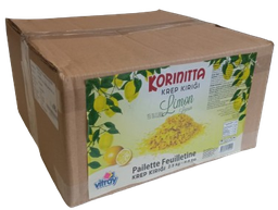 [Y100690] Korinitta Krep Kırığı Limon 2500 Gr