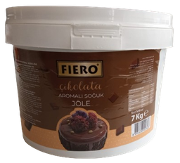 [Y100428] Décogel Chocolat 7 kg