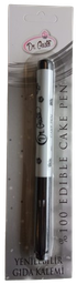 [Y100646] Gusto Edible Pen Black (Siyah Kalem)