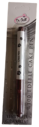 [Y100648] Gusto Edible Pen Brown (Kahverengi Kalem)
