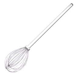 [Y100174] Chrome Whisk No:9 ( Krom Çırpma Teli No:9)