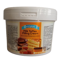 [Y100982] Vizyon Dolgu Kreması Toffee Karamelli