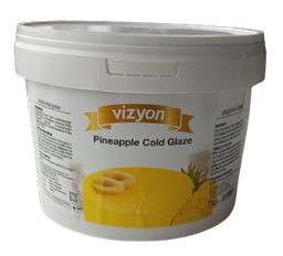 [Y100961] Décogel Ananas 7 kg