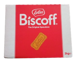 [Y100836] Lotus Speculos Biscuit 2 kg