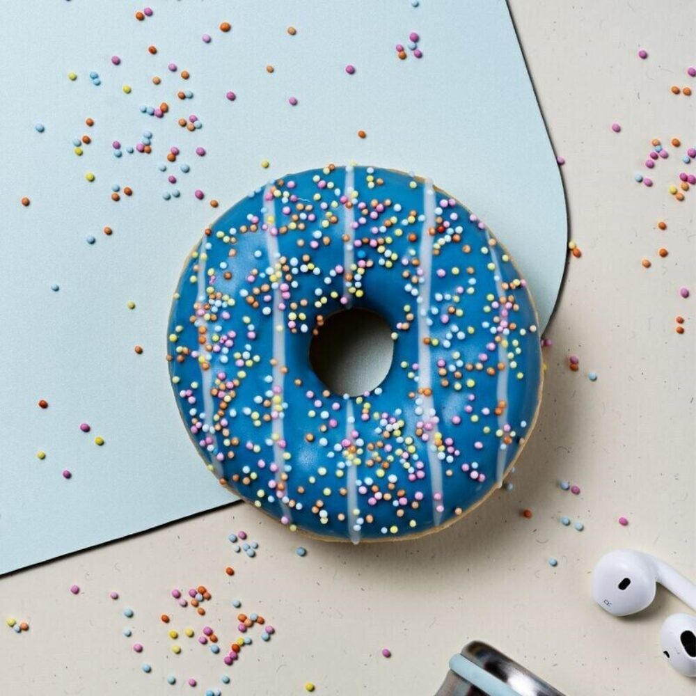 DOONYS-D192 DONUTS BLUE SKY CUIT