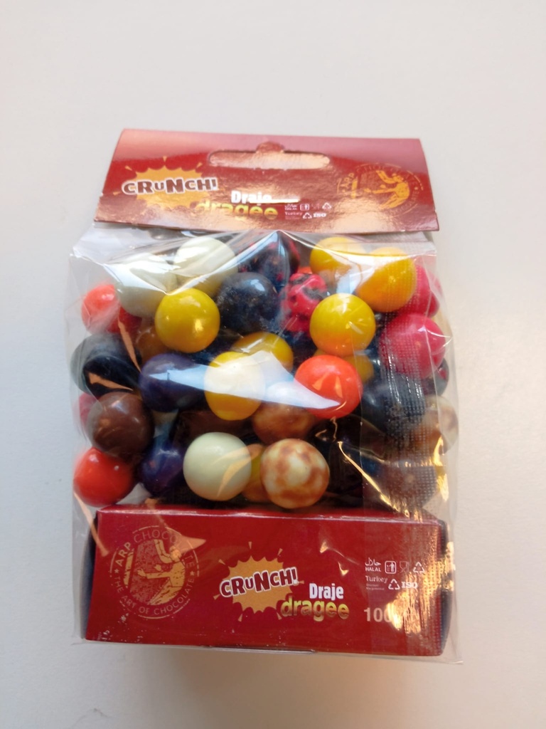 HARPE - COLOR DRAGEE 100 GR