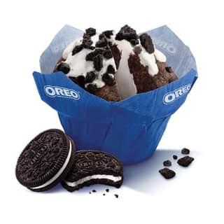 DOONYS-MUFFIN OREO