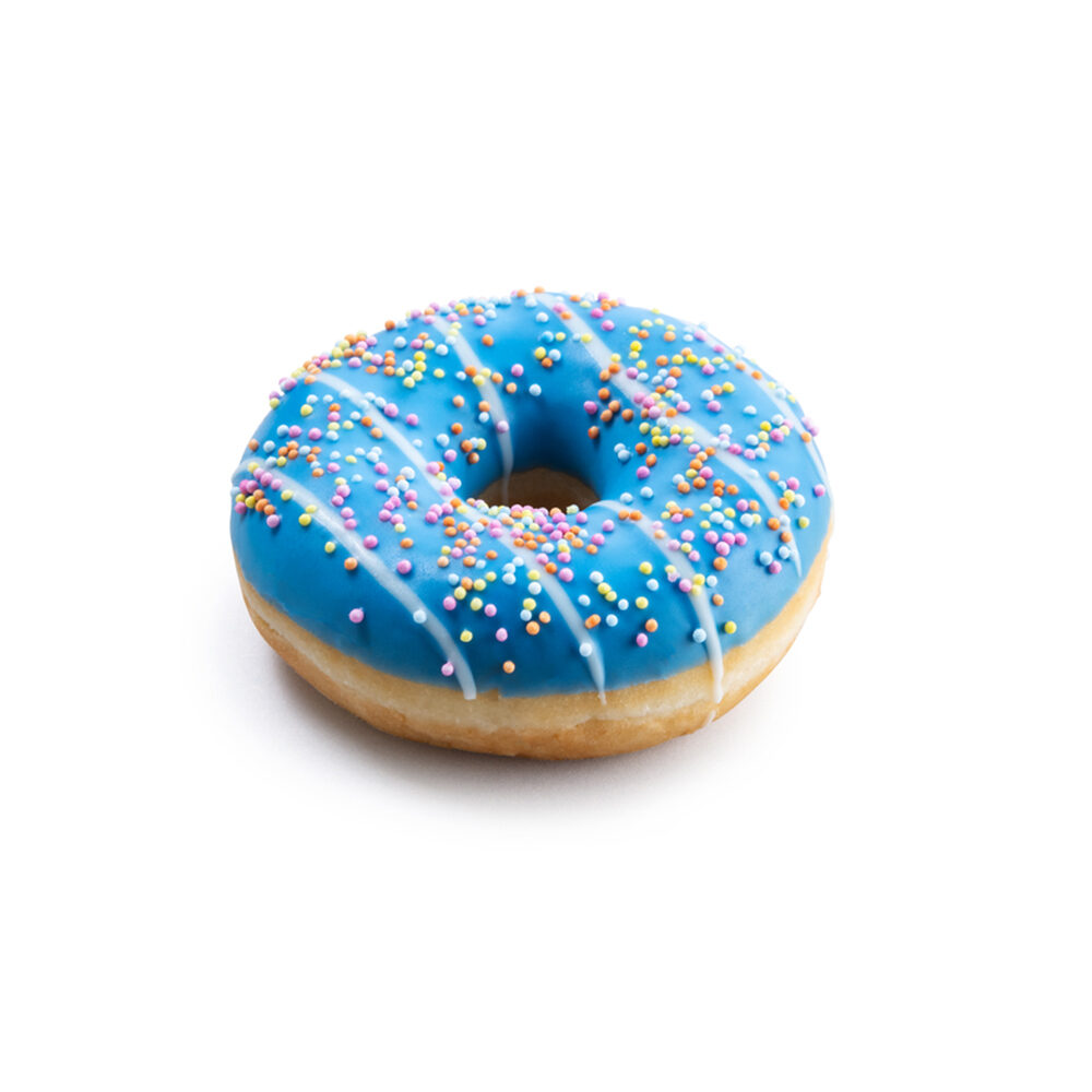 DOONYS-D192 DONUTS BLUE SKY CUIT