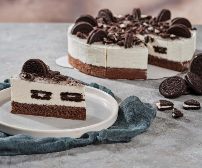 Oreo Pasta - Cake