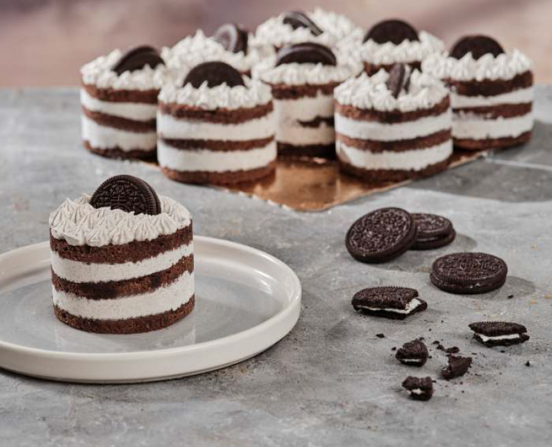Oreo Mono Pasta 