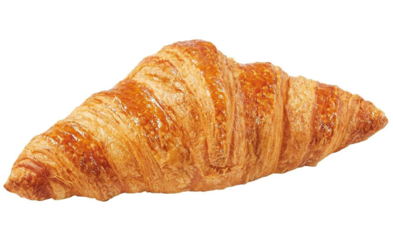 CROISSANT BEURRE 1231A 150X 60GR S7054 Harmonie - Frozen