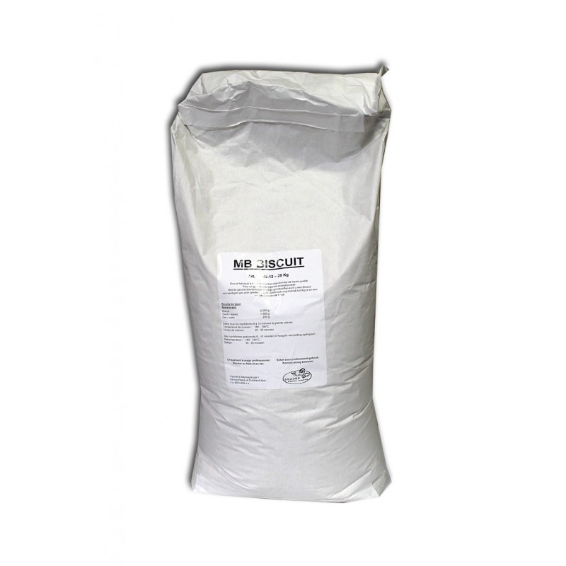 MB - BISCUIT 25KG