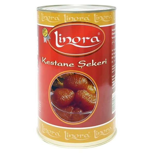LINORA - BUTUN KESTANE SEKERI 5KG