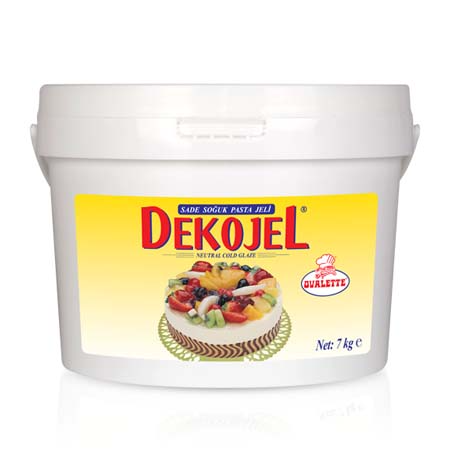 OVALETTE - NATURE GEL 7 KG (sade)