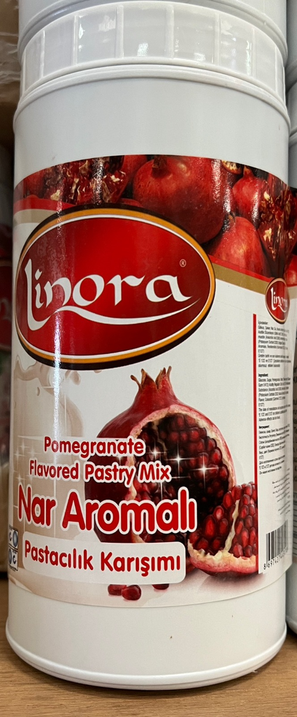 Linora - Nar Aromalı Pastacılık Karışımı 2 kg 