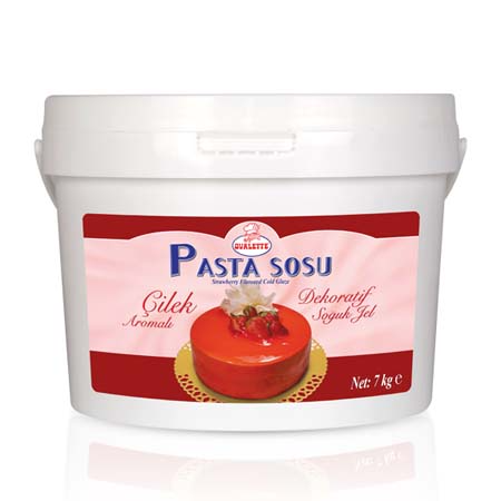 Ovalette - Çilek Dekojel 7 kg 