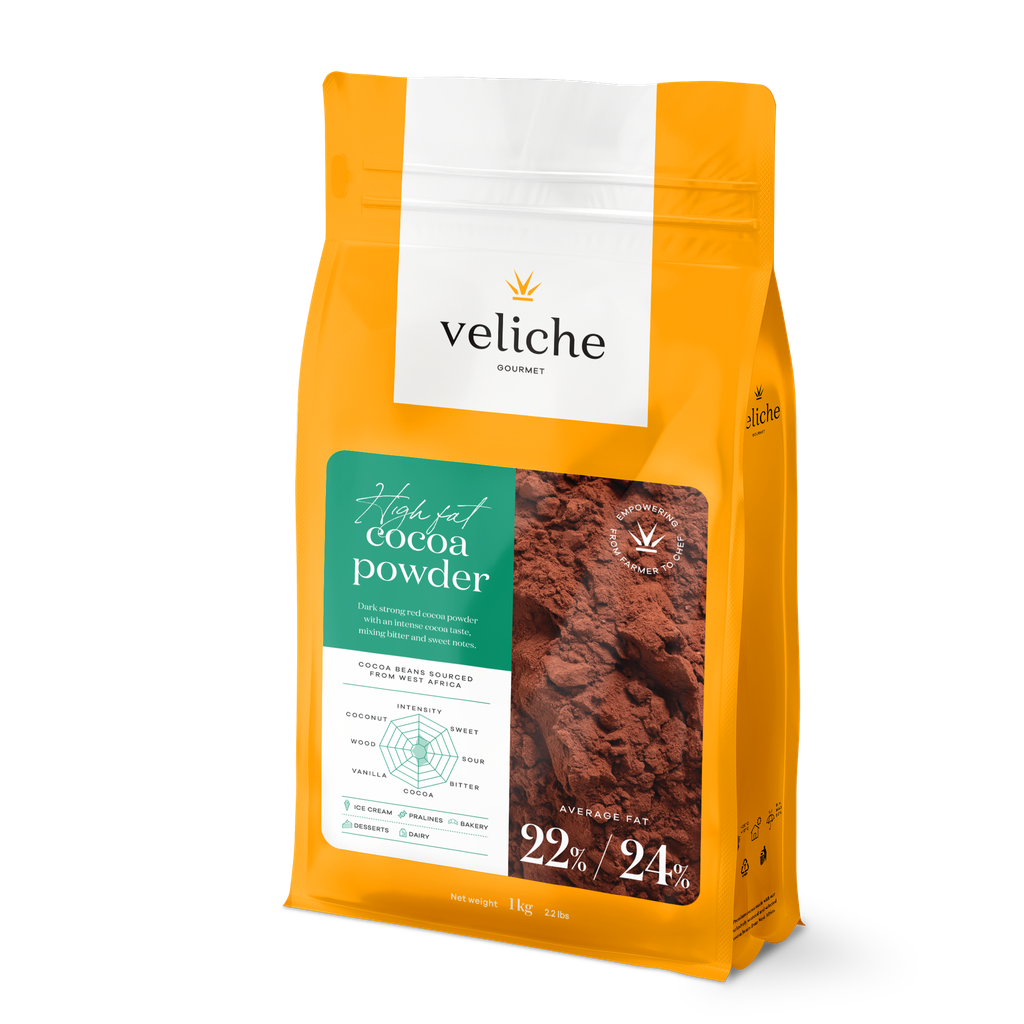 VELICHE CACAO KG (Kakao Tozu)