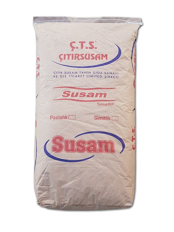 Bulayhan - SİMİTLİK SUSAM  25KG