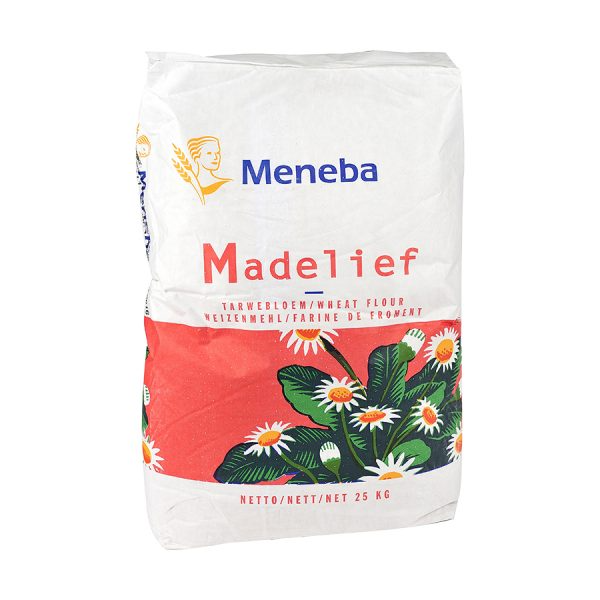 Meneba Madelief Wheat Floor 25kg 