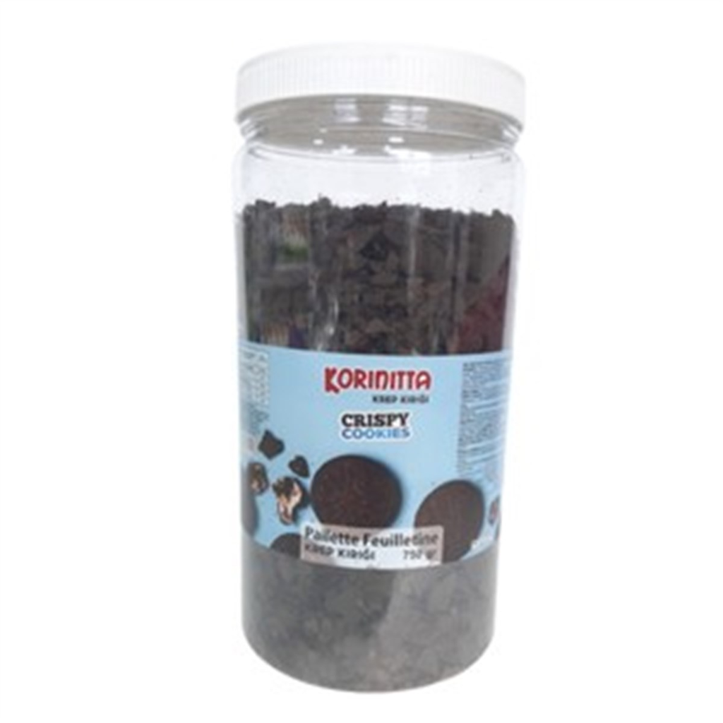 Korinitta  Krep Kırığı Crispy  750 gr