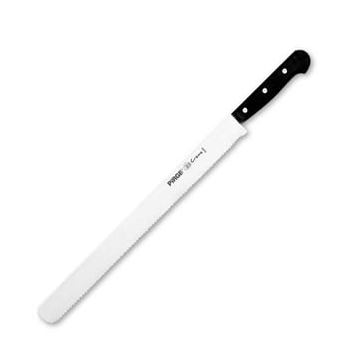 Pirge Pasta Bıçağı(Tırtıklı) 71475-A   35cm