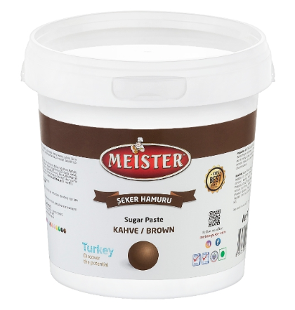 MEISTER KAHVE SEKER HAMURU KG