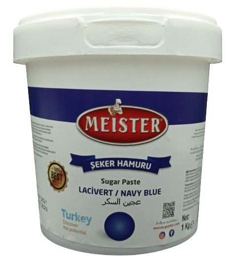 MEISTER LACIVERT SEKER HAMURU KG