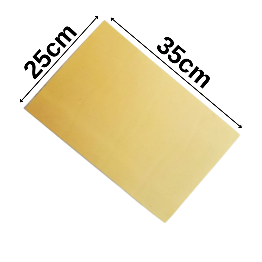 MENDIL 25x35 Pasta Altligi 2mm