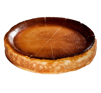 SAN SEBASTIYAN CHEESECAKE (CO) - Cake