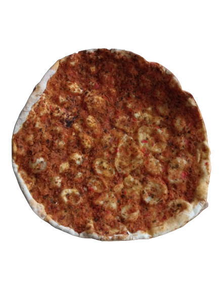 Lahmacun Beyaz Kutu 40pcs