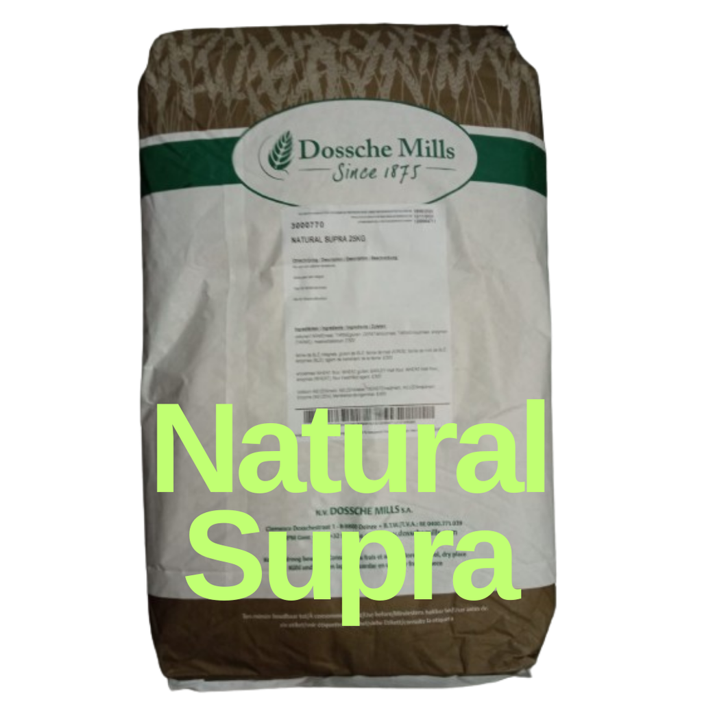 Un - Dossche Mills Natural supra  25 kg 