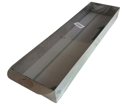 KIZAKLI TAVA (malaga) Kalibi 50 x 13 X 5cm