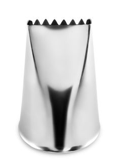 Douille Inox A Buche 28*4mm Şanti Ucu